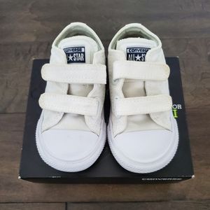 Infant Converse All Star II Size 6